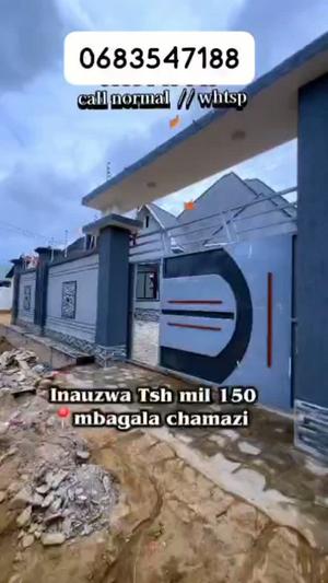 House for Sale in Mbagala Chamazi, Dar Es Salaam House for Sale in Mbagala Chamazi, Dar Es Salaam