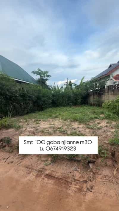 Kiwanja kinauzwa Goba, Dar Es Salaam (100 sqm)