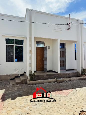 Nyumba ya chumba kimoja inapangishwa Mwanza
