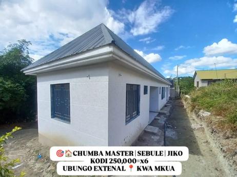 Nyumba/Apartment ya chumba kimoja inapangishwa Ubungo External, Dar Es Salaam