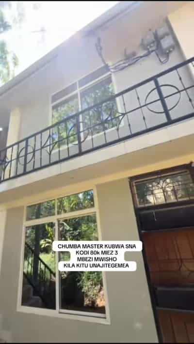 Nyumba inapangishwa Mbezi, Dar Es Salaam