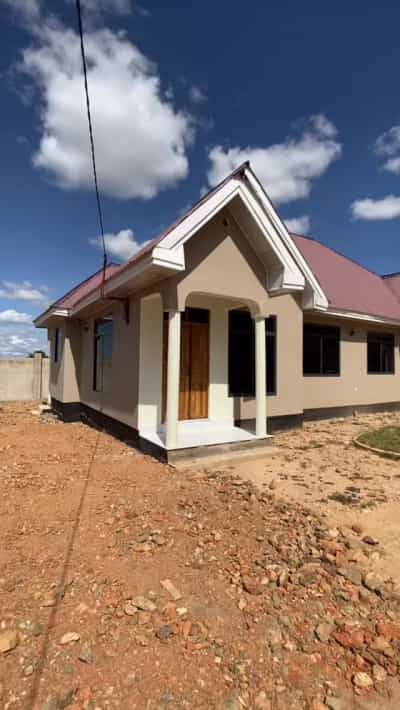 Nyumba ya vyumba viwili inapangishwa Dodoma