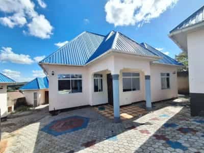 Apartment ya vyumba vitatu inapangishwa Temboni Kimara, Dar Es Salaam
