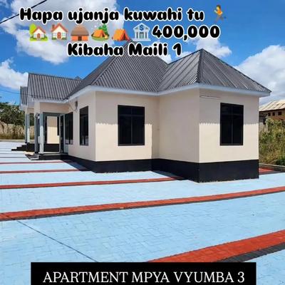 3 Bedrooms Apartment for Rent in Muheza, Tanga 3 Bedrooms Apartment for Rent in Muheza, Tanga