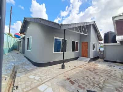 Apartment ya chumba kimoja inapangishwa Kimara Stop Over, Dar Es Salaam