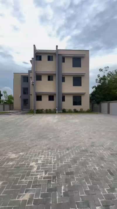 Nyumba/Apartment ya vyumba viwili inapangishwa Bahari Beach, Dar Es Salaam