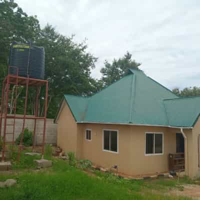 Nyumba ya vyumba vitatu inapangishwa Bunju, Dar Es Salaam