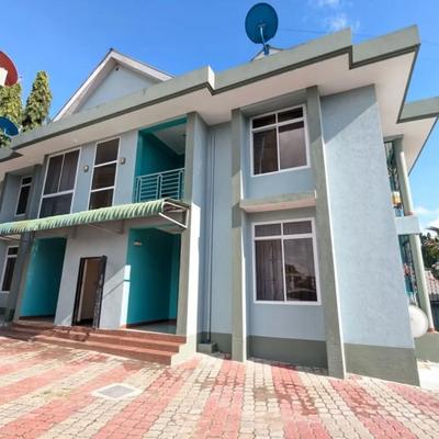 Apartment ya vyumba viwili inapangishwa Kimara Korogwe, Dar Es Salaam