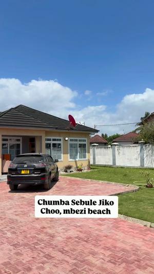 1 Bedroom House for Rent in Mbezi Beach, Dar Es Salaam