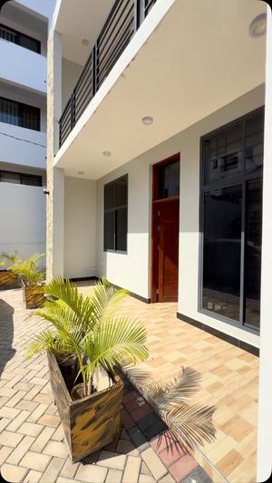 Apartment ya vyumba viwili inapangishwa Salasala Dawasco, Dar Es Salaam Apartment ya vyumba viwili inapangishwa Salasala Dawasco, Dar Es Salaam