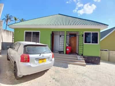 Apartment ya vyumba viwili inapangishwa Temboni, Dar Es Salaam
