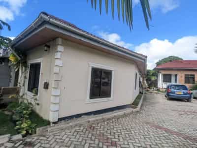 Apartment ya vyumba viwili inapangishwa Kimara Korogwe, Dar Es Salaam
