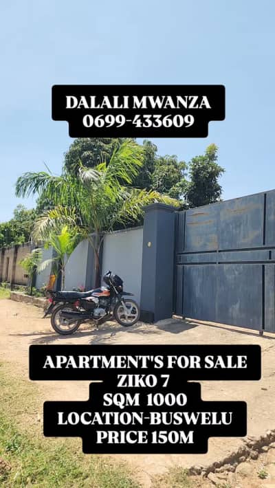 3 Bedrooms House/Apartment for sale in Boma, Morogoro