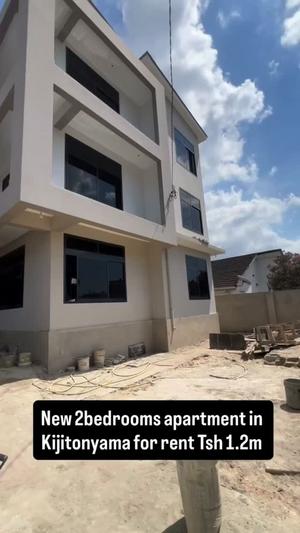 Apartment ya vyumba viwili inapangishwa Kijitonyama, Dar Es Salaam Apartment ya vyumba viwili inapangishwa Kijitonyama, Dar Es Salaam
