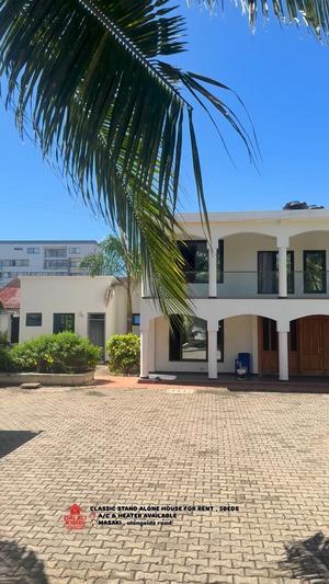 Nyumba ya vyumba vitano inapangishwa Masaki, Dar Es Salaam