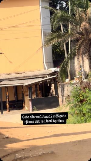 Kiwanja kinauzwa Goba Njianne, Dar Es Salaam