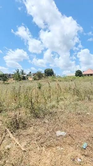 Residential Plot for Sale in Kinyerezi Kibaga B, Dar Es Salaam (500 sqm)