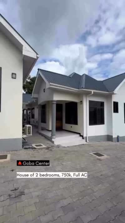 2 Bedrooms Apartment for Rent in GOBA CENTER, Dar Es Salaam