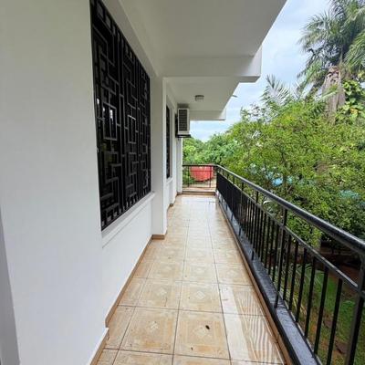 Nyumba/Apartment ya vyumba vitatu inapangishwa Masaki, Dar Es Salaam