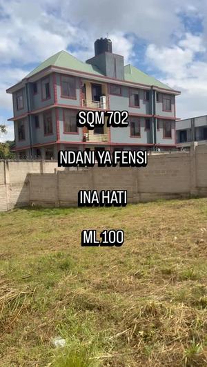 Plot for sale in Goba Rastanza, Dar Es Salaam sqm 702