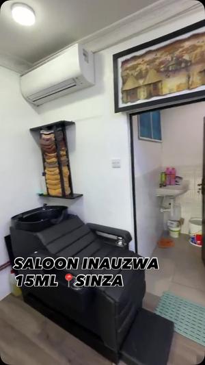 Salon for Sale in Sinza, Dar Es Salaam Salon for Sale in Sinza, Dar Es Salaam