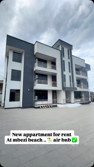 2 Bedrooms Apartment for Rent in Mbezi Beach, Dar Es Salaam