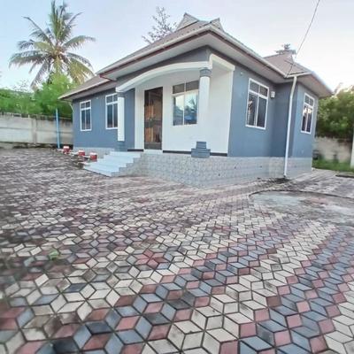 Nyumba ya vyumba vitatu inapangishwa Kimara Mwisho, Dar Es Salaam