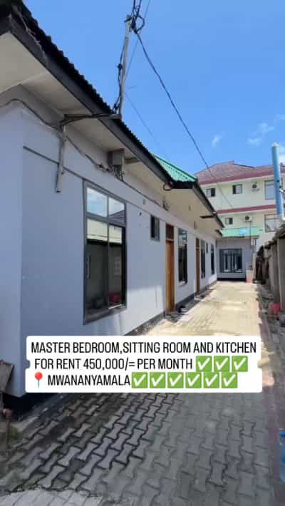 1 Bedroom House for Rent in Mwananyamala, Dar Es Salaam 1 Bedroom House for Rent in Mwananyamala, Dar Es Salaam