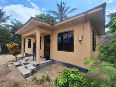 Nyumba ya vyumba vitatu inapangishwa Kimara, Dar Es Salaam