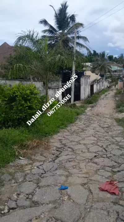 Kiwanja kinauzwa Kimara Mwisho, Dar Es Salaam (89 sqm)