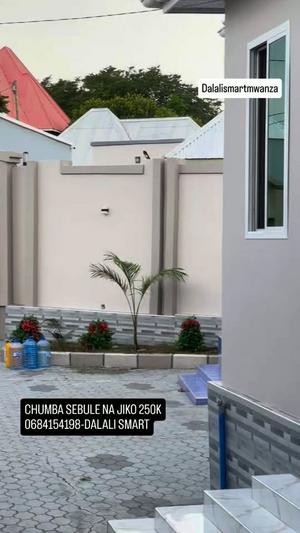 1 Bedroom House for Rent in Mwanza