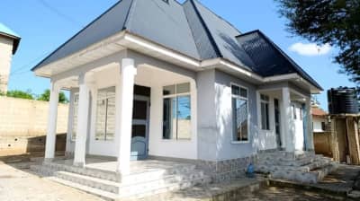 Nyumba ya vyumba vitatu inapangishwa Kimara, Dar Es Salaam