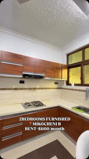 2 Bedrooms Furnished Apartment for Rent in Mikocheni, Dar Es Salaam 2 Bedrooms Furnished Apartment for Rent in Mikocheni, Dar Es Salaam