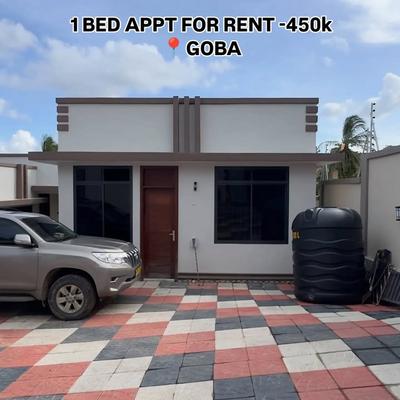 Apartment inapangishwa Goba Njia Nne, Dar Es Salaam Apartment inapangishwa Goba Njia Nne, Dar Es Salaam