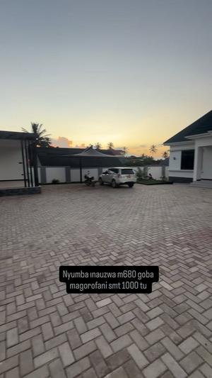 Nyumba inauzwa Goba, Dar Es Salaam (1000 sqm)