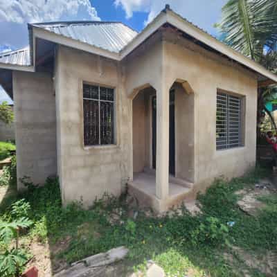 Nyumba ya vyumba vitatu inauzwa Kitunda Magole, Dar Es Salaam
