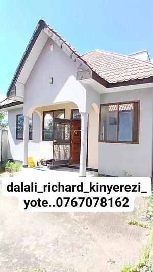Nyumba ya vyumba viwili inapangishwa Tabata Kinyerezi Kifuru, Dar Es Salaam Nyumba ya vyumba viwili inapangishwa Tabata Kinyerezi Kifuru, Dar Es Salaam