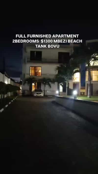 Nyumba ya vyumba vinne inapangishwa Mbezi Beach, Dar Es Salaam