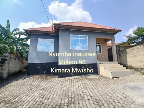 3 Bedrooms House for Sale in Kimara Mwisho, Dar Es Salaam (400 sqm)