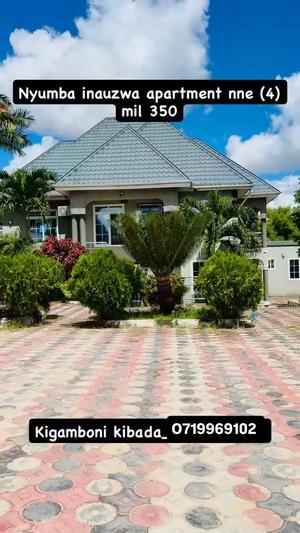 Apartment for Sale in Kibada, Dar Es Salaam (1000 sqm)