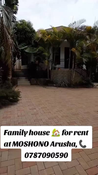4 Bedrooms House for Rent in Moshono, Arusha