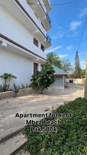 2 Bedrooms Apartment for Rent in Mbezi Beach Africana, Dar Es Salaam