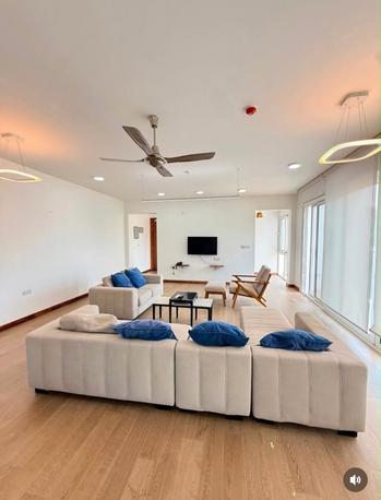 2 Bedrooms Furnished Apartment for Rent in Masaki, Dar Es Salaam