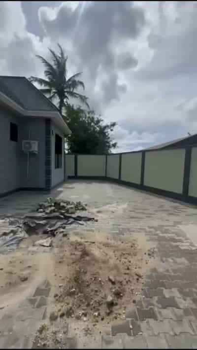 Apartment ya vyumba vitatu inapangishwa Bunju A, Dar Es Salaam