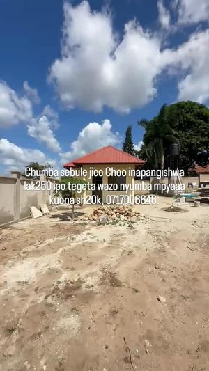 Nyumba ya chumba kimoja inapangishwa Tegeta Wazo, Dar Es Salaam Nyumba ya chumba kimoja inapangishwa Tegeta Wazo, Dar Es Salaam