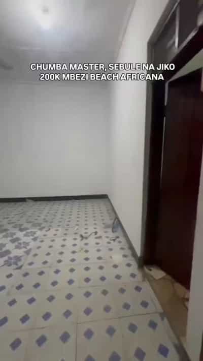 1 Bedroom House for Rent in Mbezi Beach Africana, Dar Es Salaam