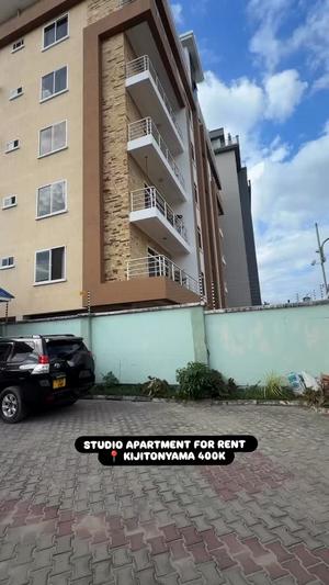 1 Bedroom House for Rent in Kijitonyama, Dar Es Salaam