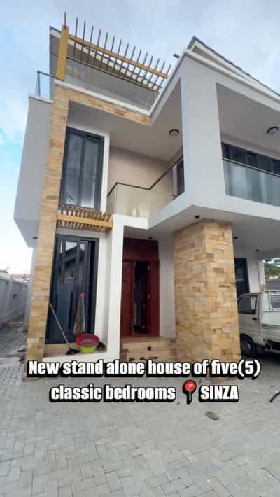 5 Bedrooms House for Rent in Sinza, Dar Es Salaam