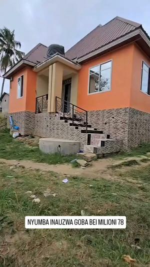 Nyumba ya vyumba vitatu inauzwa Goba Mageti, Dar Es Salaam (300 sqm) Nyumba ya vyumba vitatu inauzwa Goba Mageti, Dar Es Salaam (300 sqm)