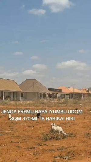Kiwanja (Commercial Plot) kinauzwa Iyumbu, Dodoma